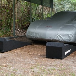 Race ramps