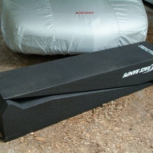 Race ramps