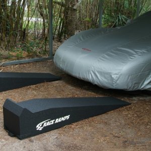 Race ramps