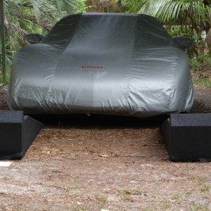 Race ramps