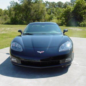 Vette front
