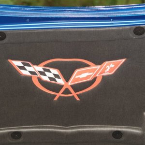 RPI Designs hood insulator decal