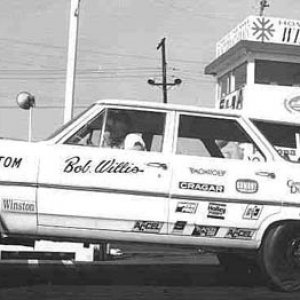 I had a little "Station Wagon"