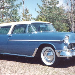 1955 Nomad