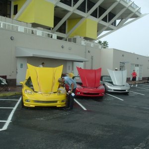 Pier Show '07