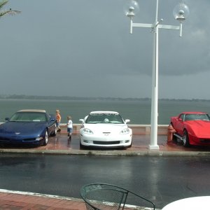Pier Show '07