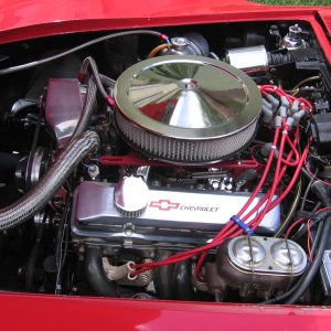 New engine