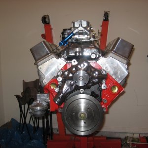 Engine makes 470HP , 475TQ