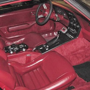 My 1982 Vette