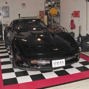 My 1982 Vette