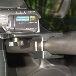 Hardbar install on C5Z