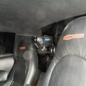 Hardbar install on C5Z