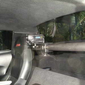 Hardbar install on C5Z