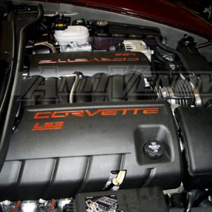 2008 - Vette Magazine Press Car