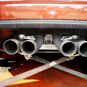 2008 - Vette Magazine Press Car