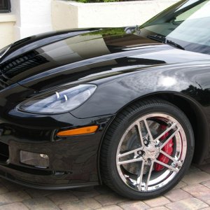 2008 Z06