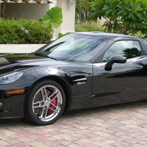 2008 Z06