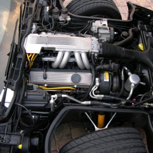 1985 Corvette All Original