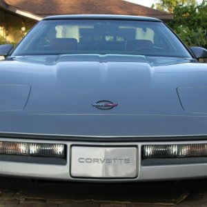 1985 Corvette All Original