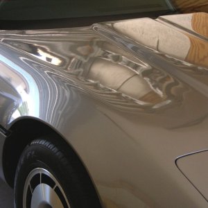 1985 Corvette All Original