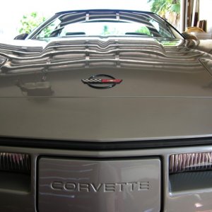 1985 Corvette All Original