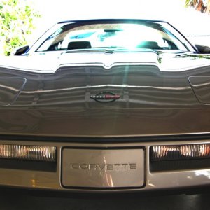 1985 Corvette All Original