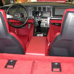 1985 Corvette All Original