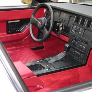 1985 Corvette All Original
