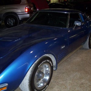 71 454 - 4 speed - @ RevXtreme