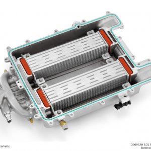 Ls9 supercharger photo