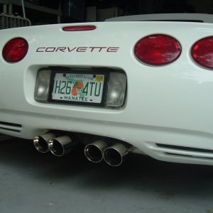 The Vettes