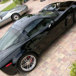 C6 Z06 / C4