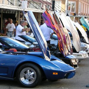 Ft Myers Car Show