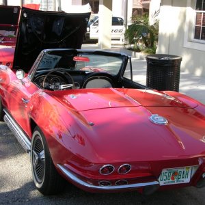 Ft Myers Car Show