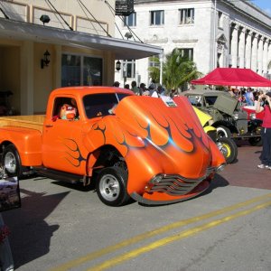 Ft. Myers Car Show