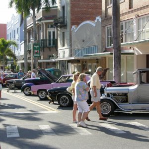 Ft. Myers Car Show