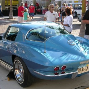 Ft. Myers Car Show