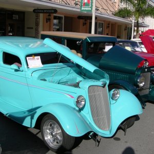 Ft. Myers Car Show