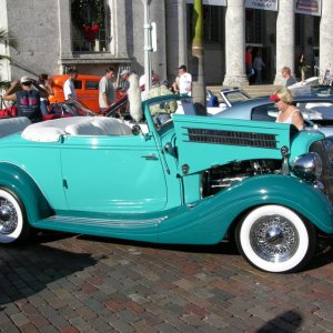 Ft. Myers Car Show