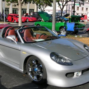 Ft Myers Car Show
