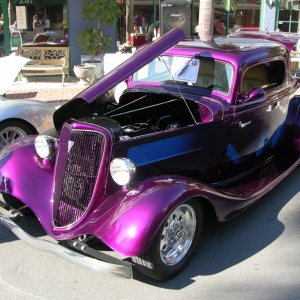 Ft Myers Car Show