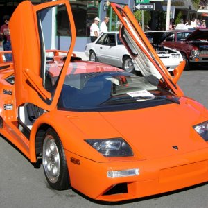 Ft Myers Car Show