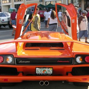 Ft Myers Car Show