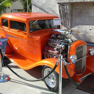 Ft. Myers Car Show