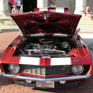Ft. Myers Car Show