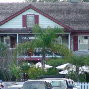 St. Augustine, December 2007
