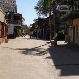 St. Augustine, December 2007