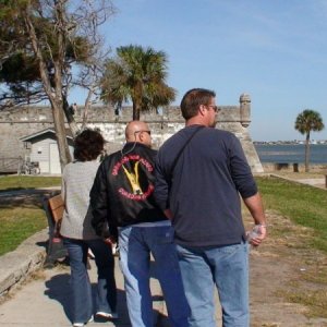 St. Augustine, December 2007