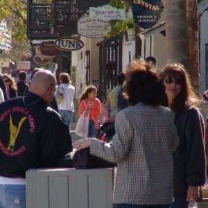 St. Augustine, December 2007
