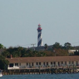 St. Augustine, December 2007